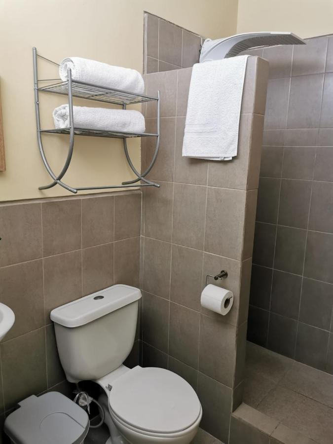 Casa Mesa Apartment Guatemala City Ngoại thất bức ảnh