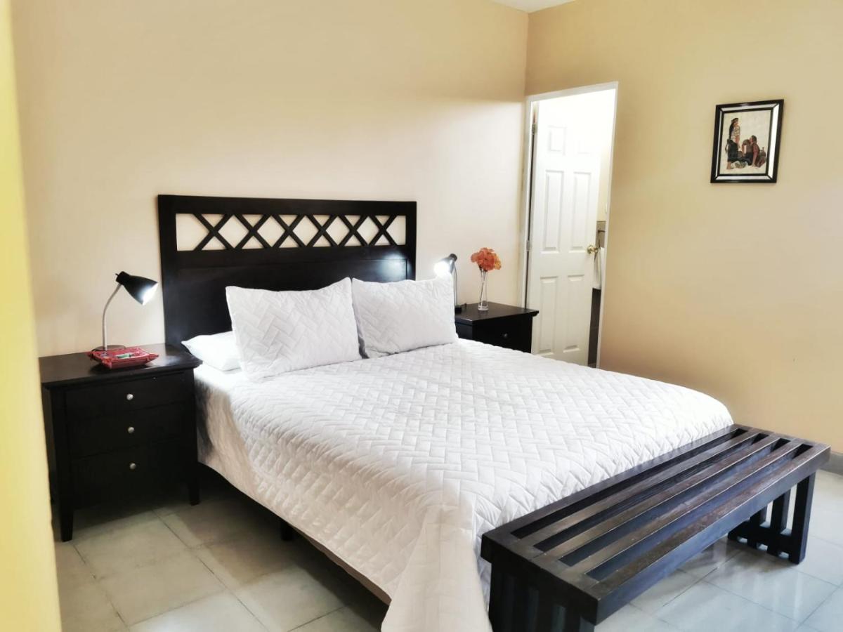 Casa Mesa Apartment Guatemala City Ngoại thất bức ảnh
