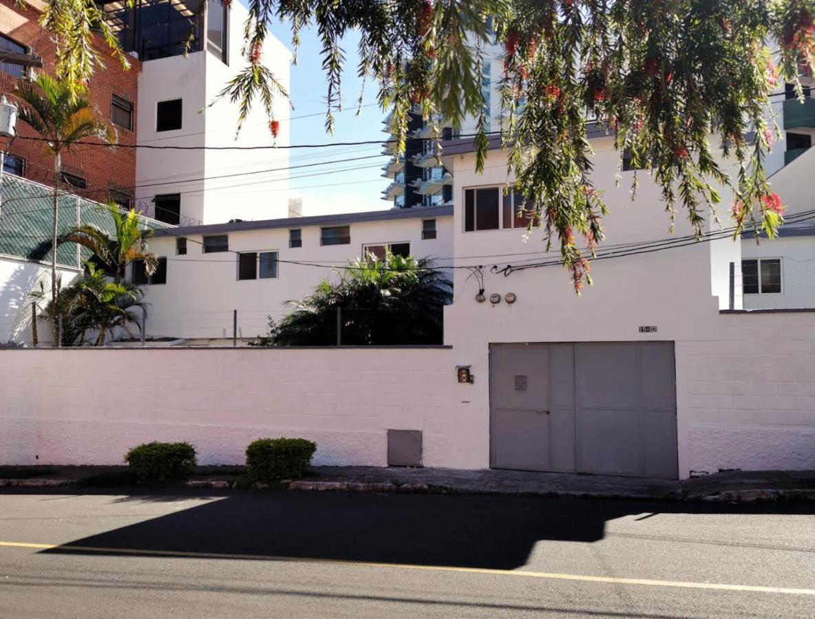 Casa Mesa Apartment Guatemala City Ngoại thất bức ảnh