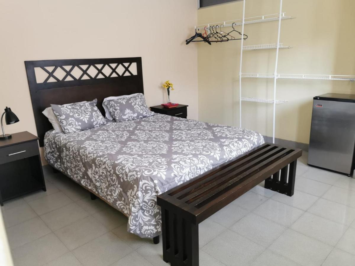 Casa Mesa Apartment Guatemala City Ngoại thất bức ảnh