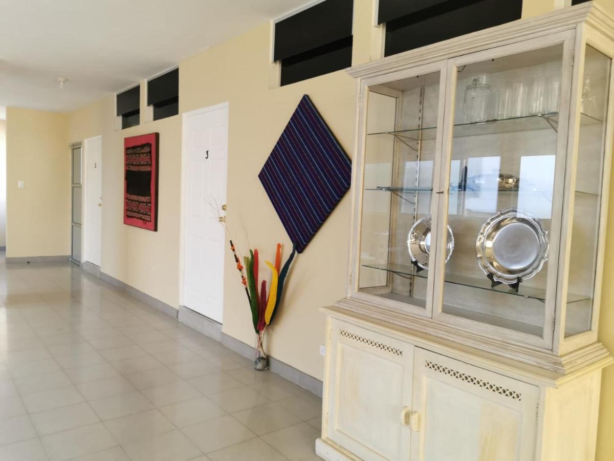 Casa Mesa Apartment Guatemala City Ngoại thất bức ảnh