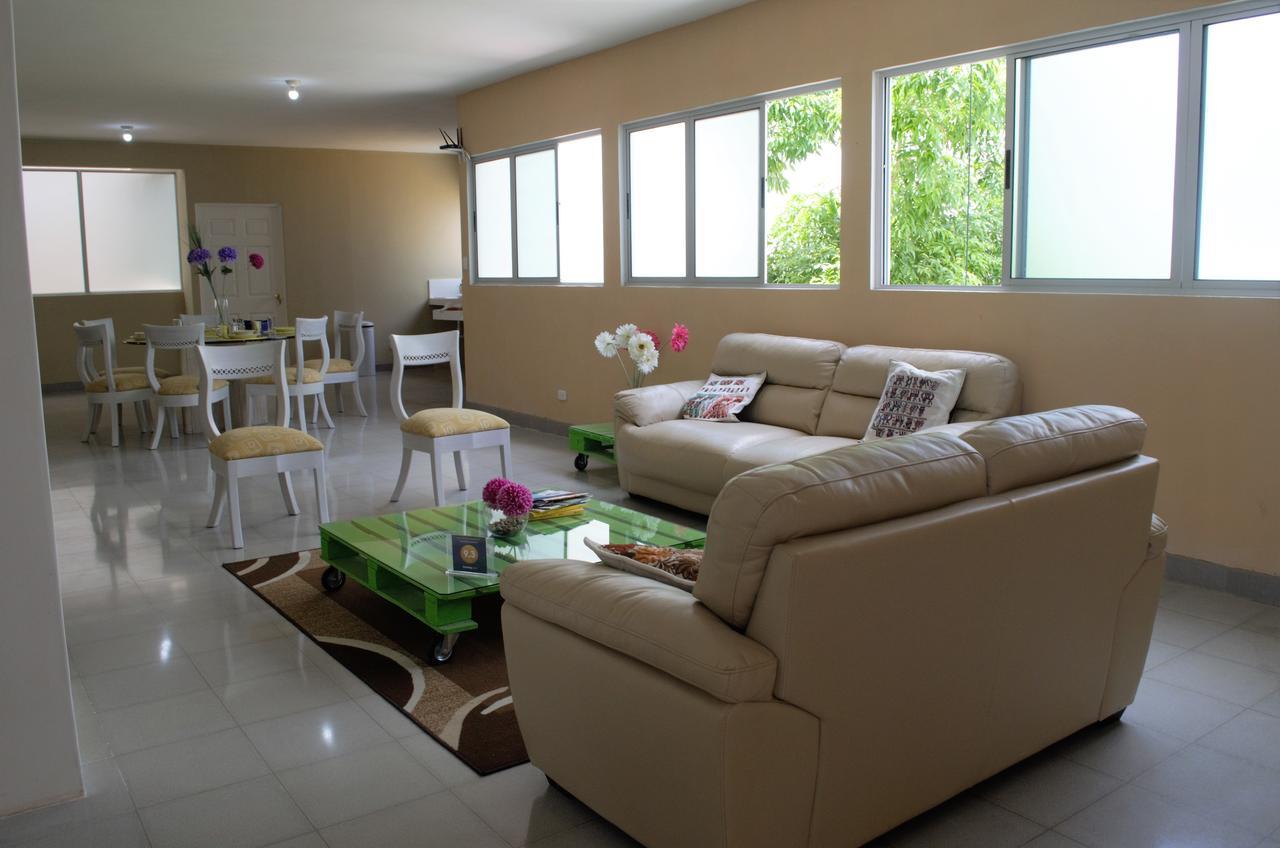 Casa Mesa Apartment Guatemala City Ngoại thất bức ảnh