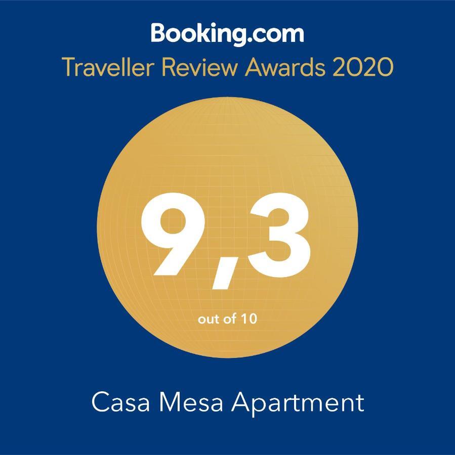 Casa Mesa Apartment Guatemala City Ngoại thất bức ảnh
